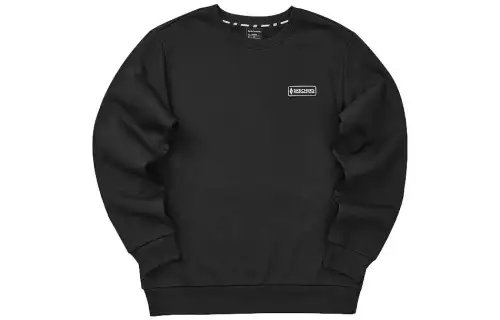 Skechers Sweatshirt Unisex Carbon Black