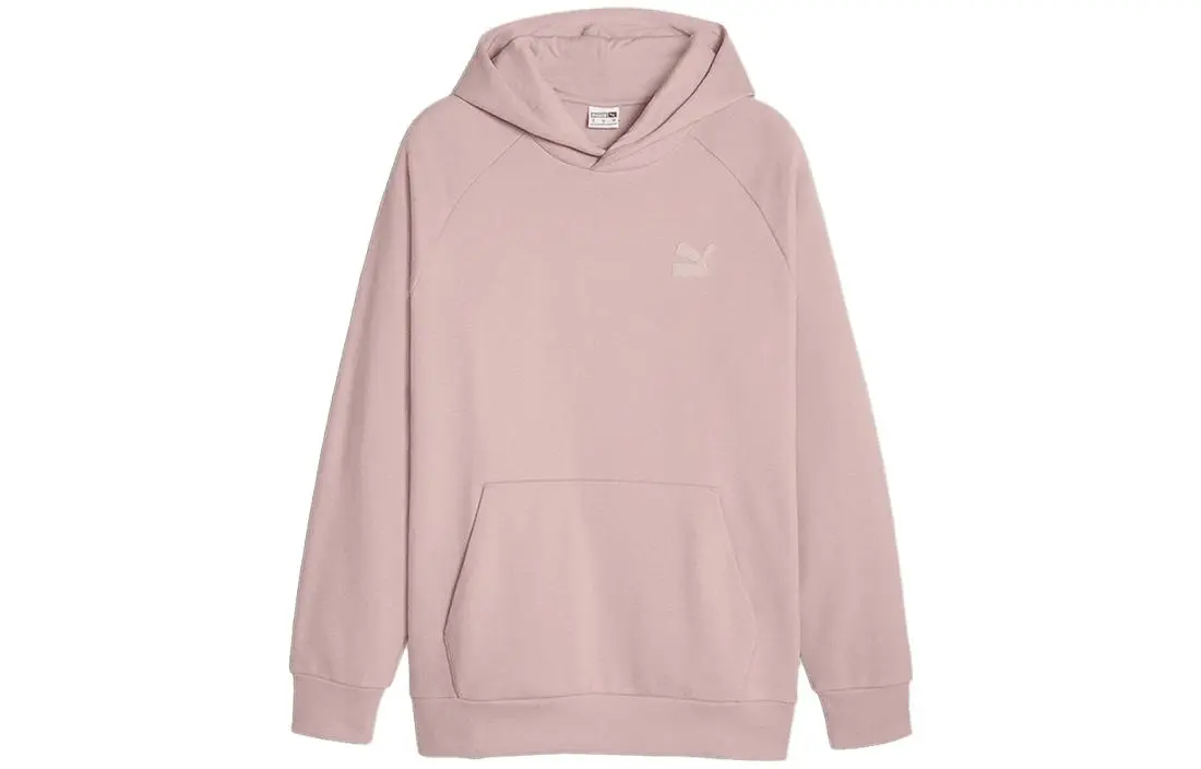 PUMA CLASSICS Sweatshirt Unisex Pink