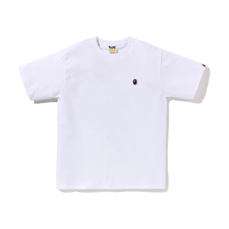Мужская футболка A BATHING APE FW24 (черная)