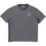 Converse Tee CS TAPE T Shirt Men's Gray/Purple