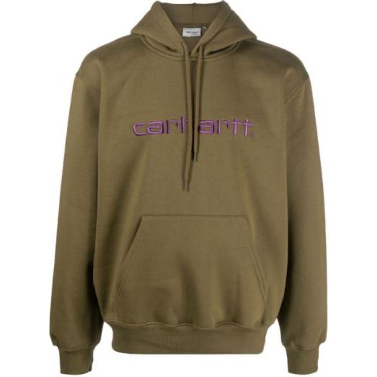 Мужское худи Carhartt (серое)