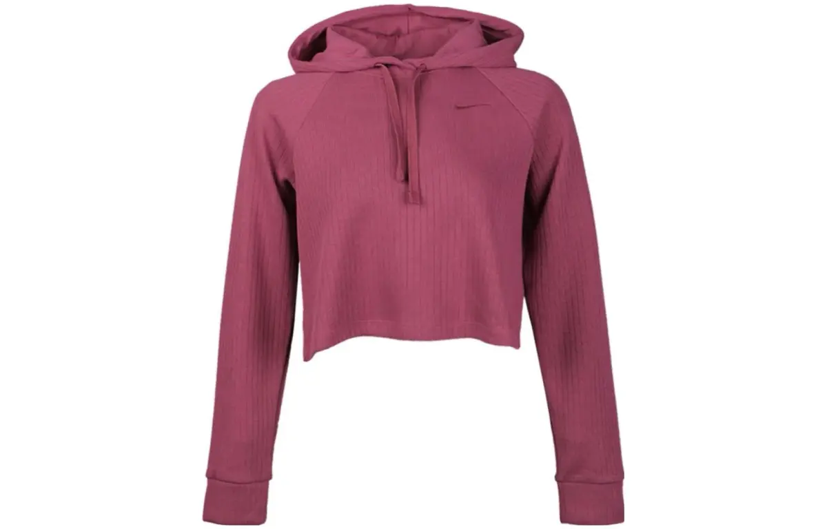 Nike Sweatshirts Men's Umber Hooded (Non-detachable) Moderate