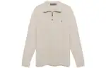 Polo Ralph Lauren Half-zip Logo Embroidered Sweatshirt