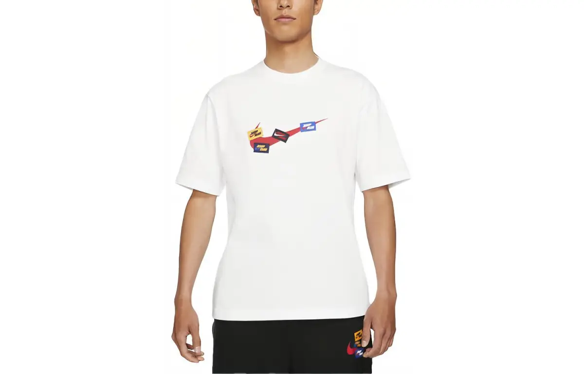 Jordan Jumpman Z T Shirt Men's White