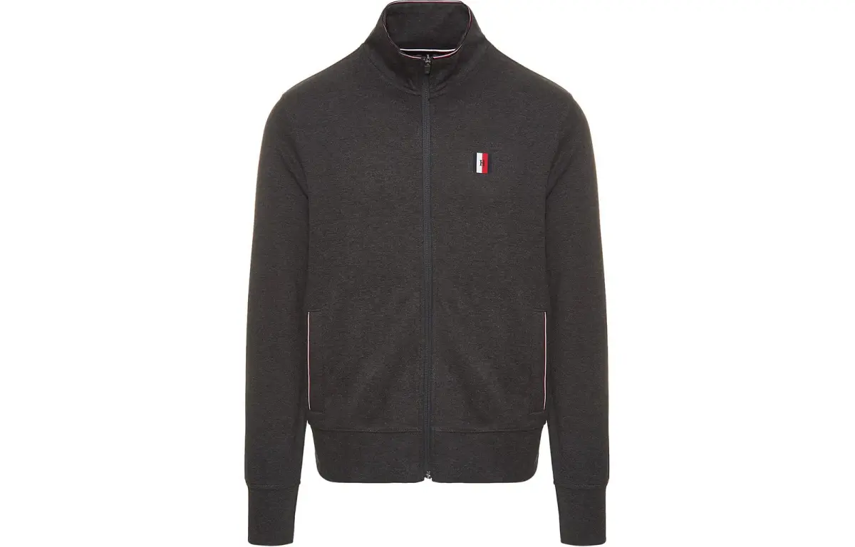Tommy Hilfiger Sweatshirt Men's Black Gray