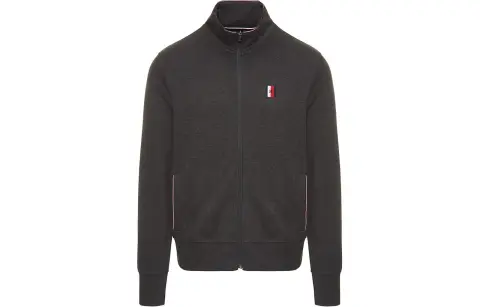 Tommy Hilfiger Sweatshirt Men's Black Gray