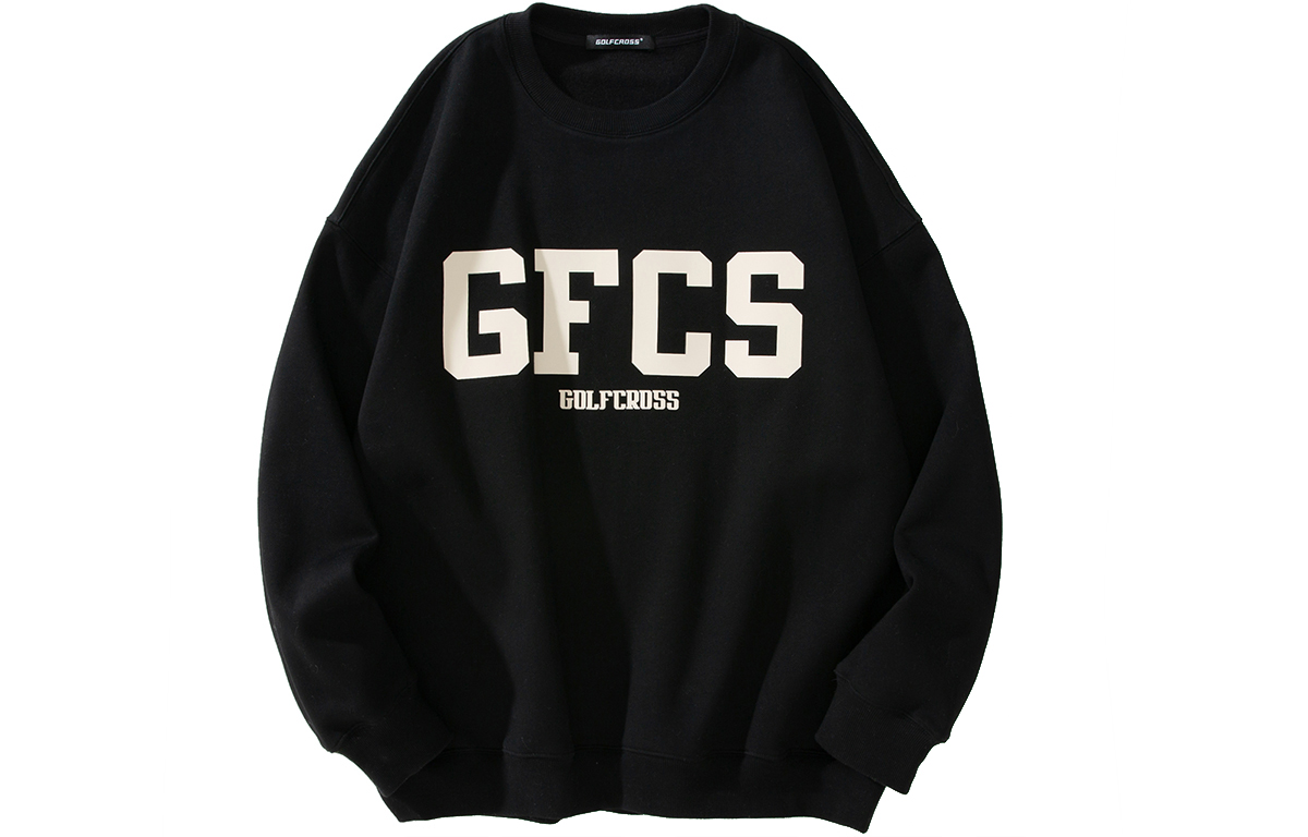 Толстовка GOLFCROSS (серая)
