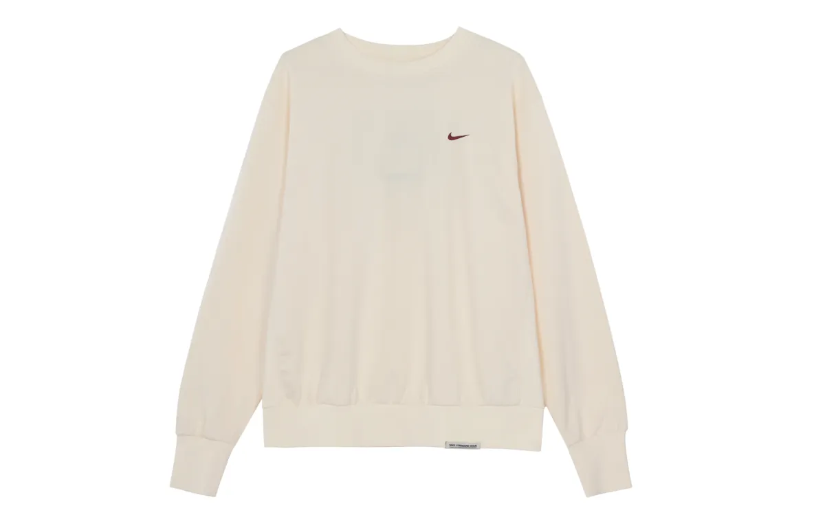 Nike Sweatshirt Men's Ivory White