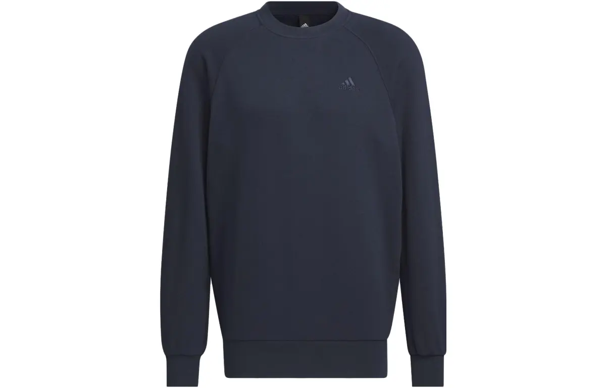 Adidas Sweatshirts Men's Legend Ink Crew Neck Moderate Straight Fit
