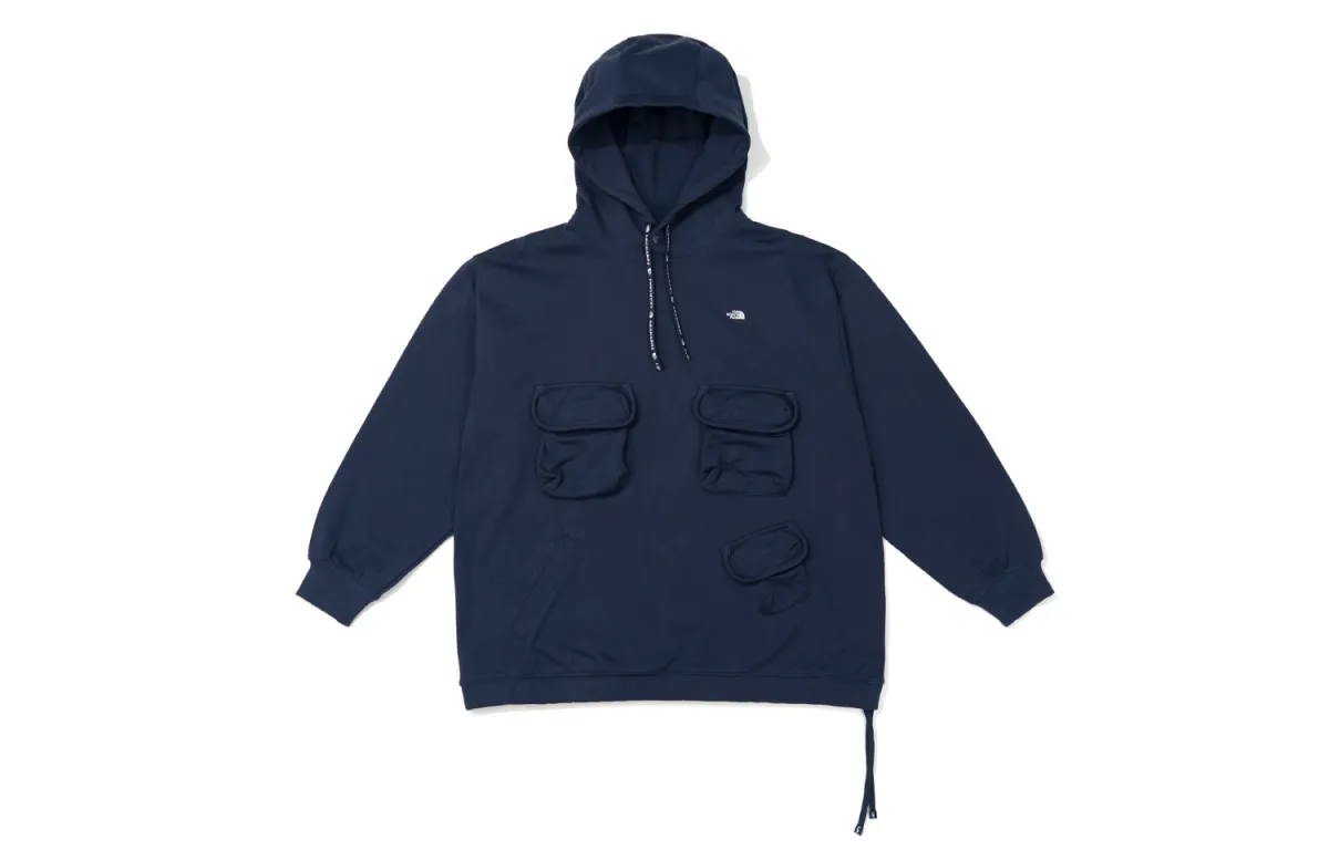 THE NORTH FACE Patch Pocket Hooded Sweatshirt