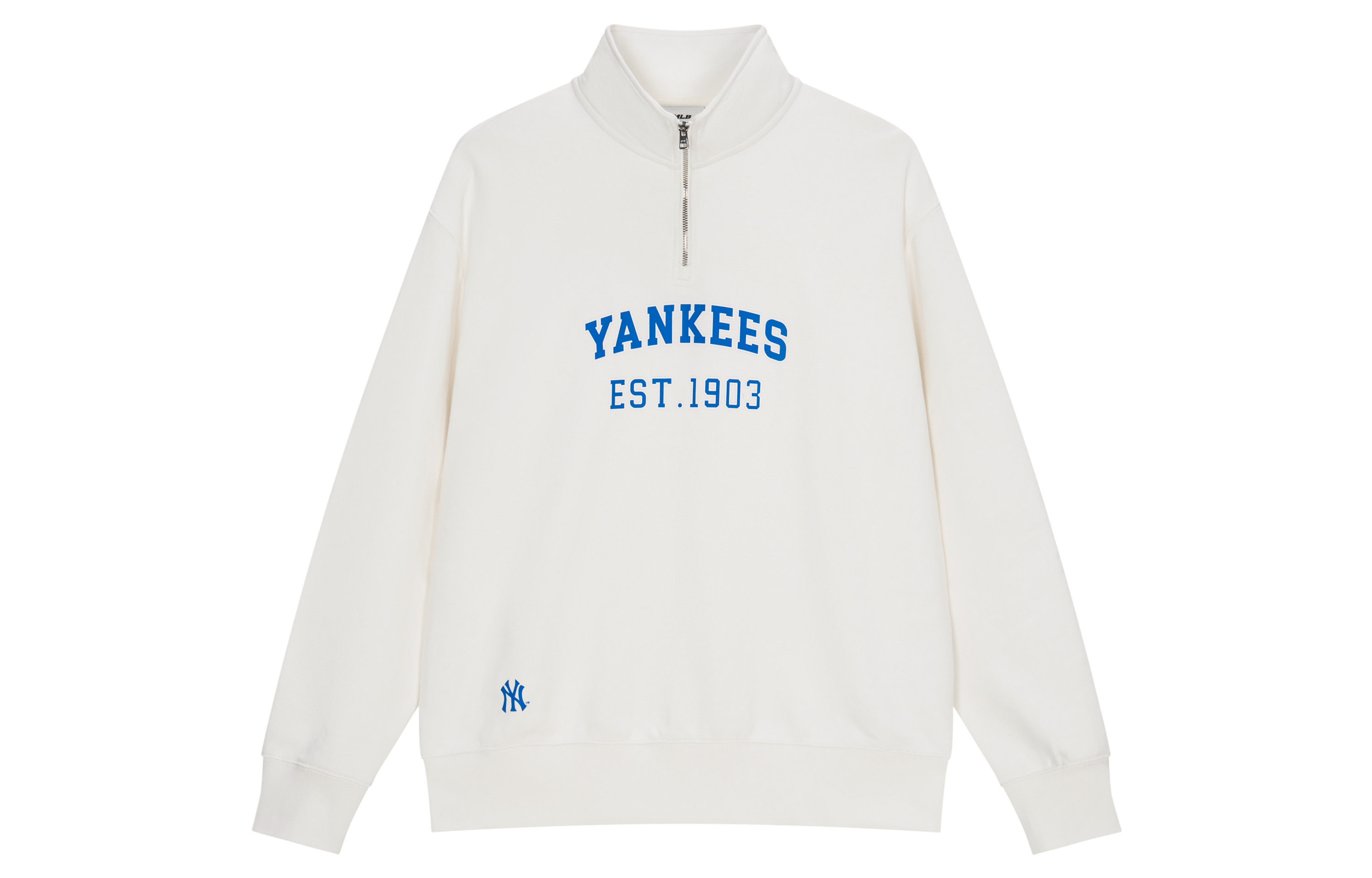 Унисекс худи MLB (бежевое)