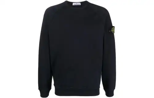 STONE ISLAND SS23 Sweatshirt Men's Navy Blue
