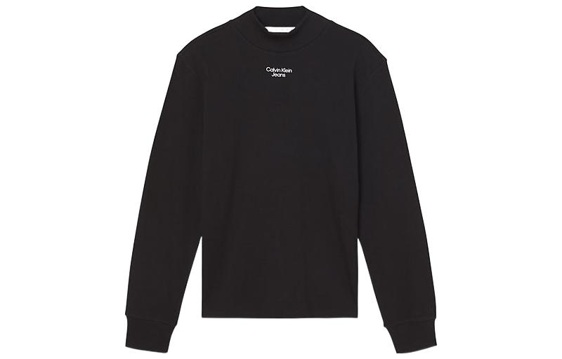 CALVIN KLEIN FW22 Sweatshirt Men's Black