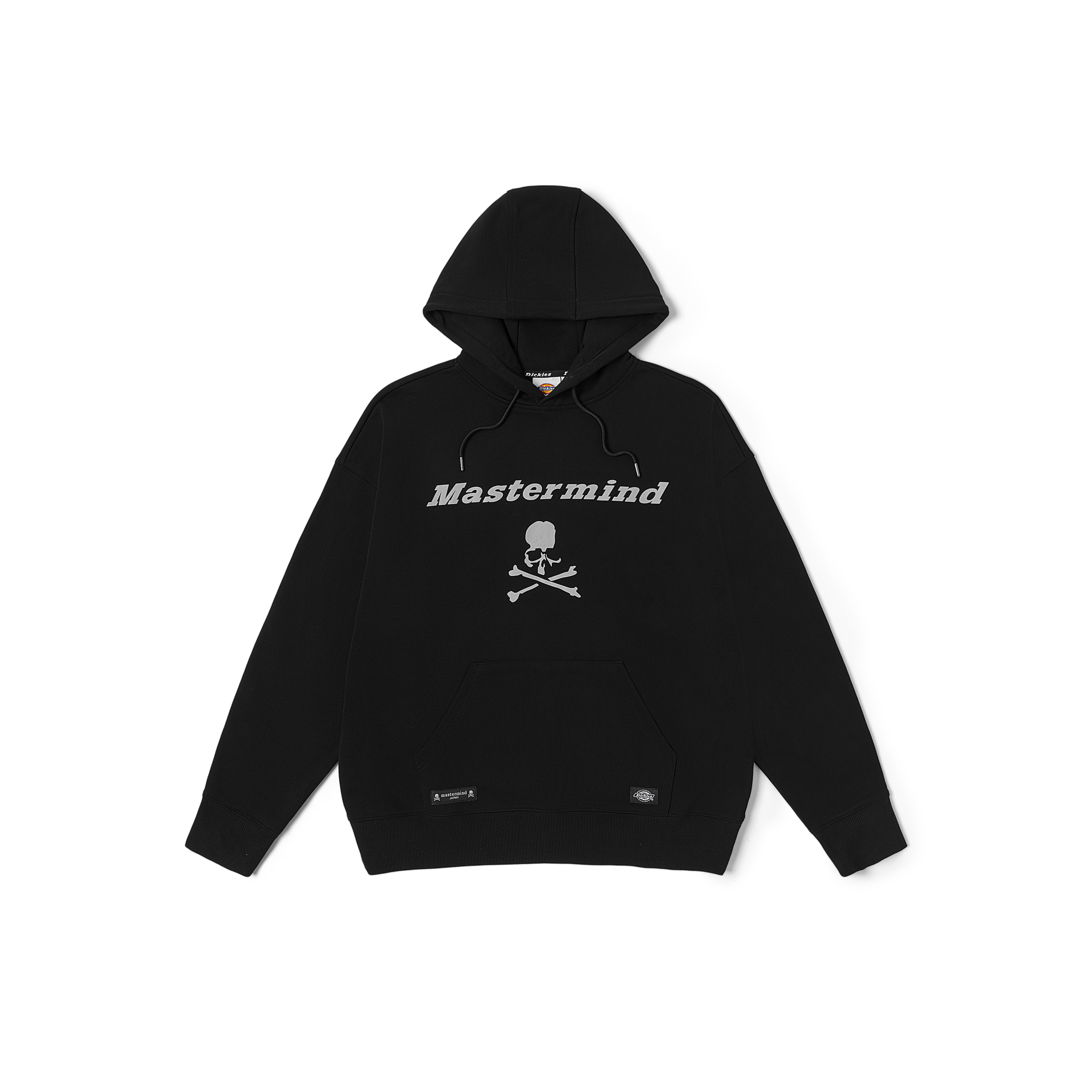 Dickies x mastermind JAPAN Hoodie (DK011447BLK) — купить одежду 