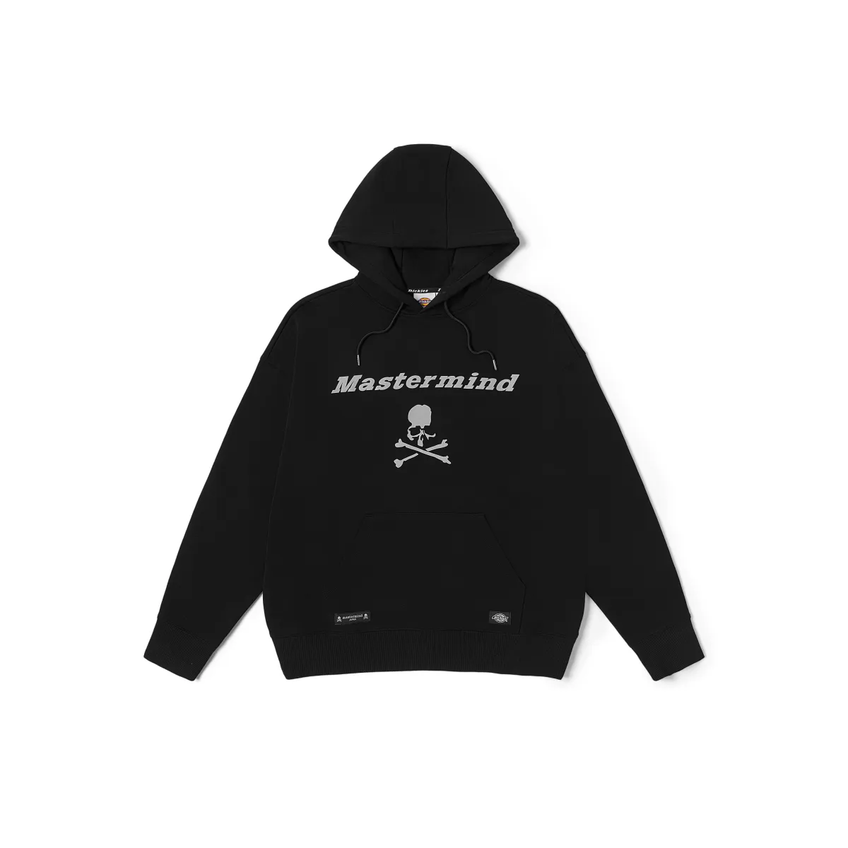 Dickies Sweatshirt Spring Fall Men's Black
