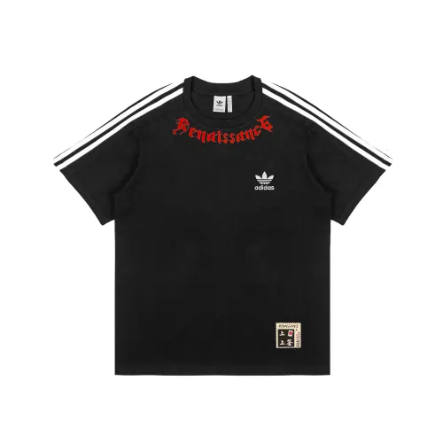 Adidas Originals T Shirt Unisex Black