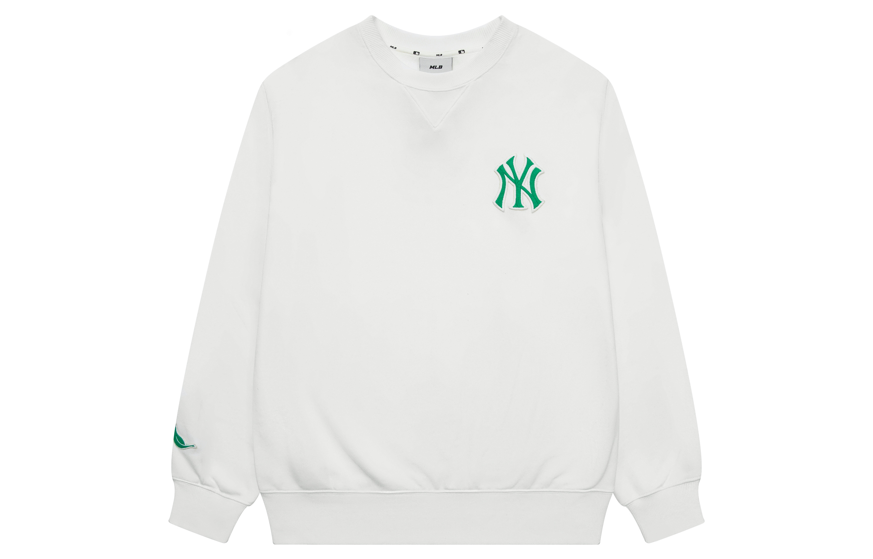 Свитшот MLB New York Yankees (белый)