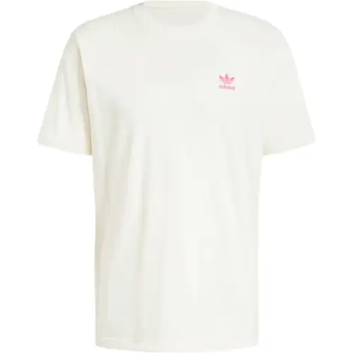 Adidas Originals TRAINING SUPPLY Fashion Arty T Shirt Men's Ivory