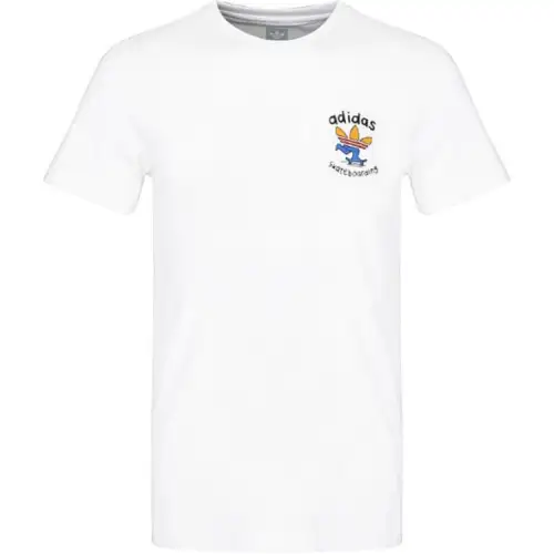 Adidas Originals T Shirt Men's White