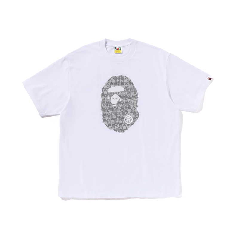 Мужская футболка A BATHING APE FW24 (черная)