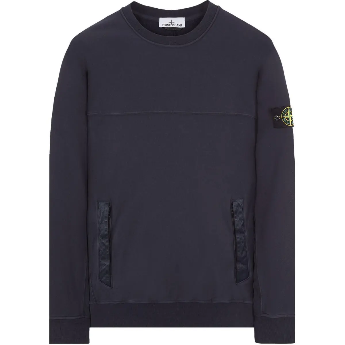 STONE ISLAND Sweatshirt Unisex Blue