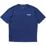 Converse CV CORE LOGO T Shirt Men's Blue