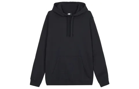 Nike Sweatshirts Men's Black Hooded (Non-detachable) Moderate