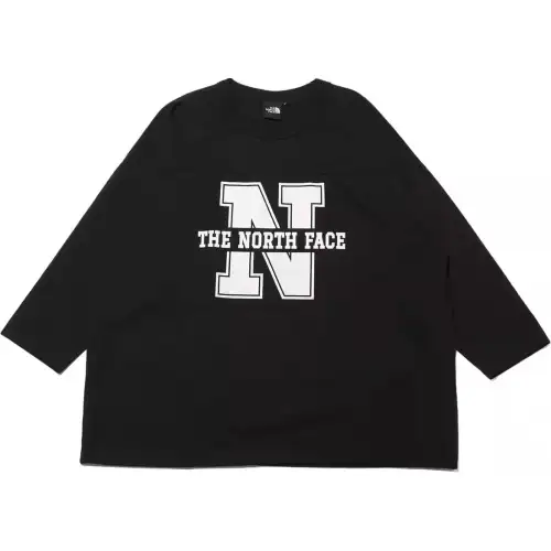 THE NORTH FACE T Shirt Unisex Black