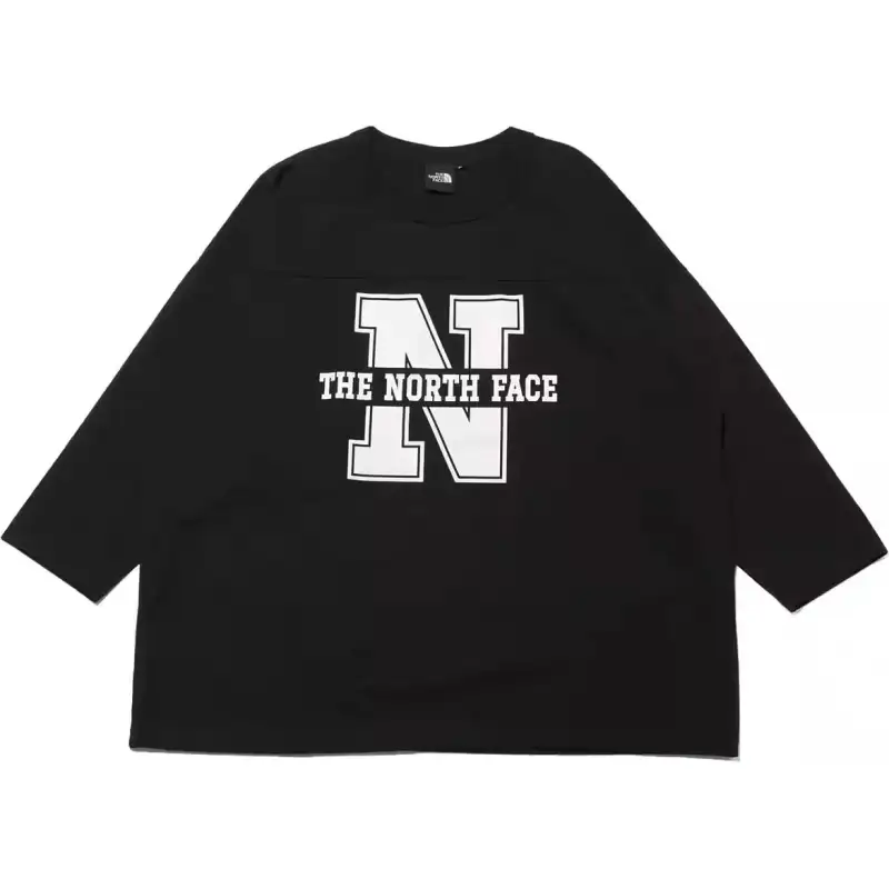 THE NORTH FACE T Shirt Unisex Black