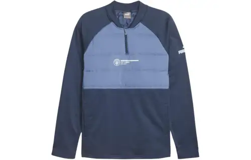 PUMA Sweatshirt Men's Dark Marine Blue