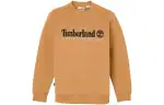 Timberland Sweatshirts Men's Yellow Crew Neck Moderate Regular