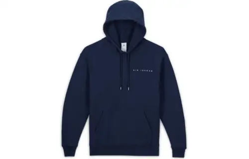 Jordan X Union Mj Fleece Hoodie Asia Sizing