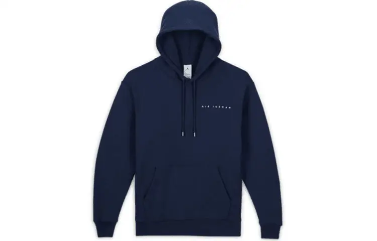 Jordan X Union Mj Fleece Hoodie Asia Sizing
