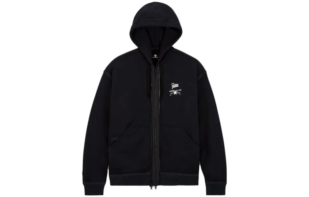 Converse X Patta Four Leaf Clover Utility Fleece Hoodie