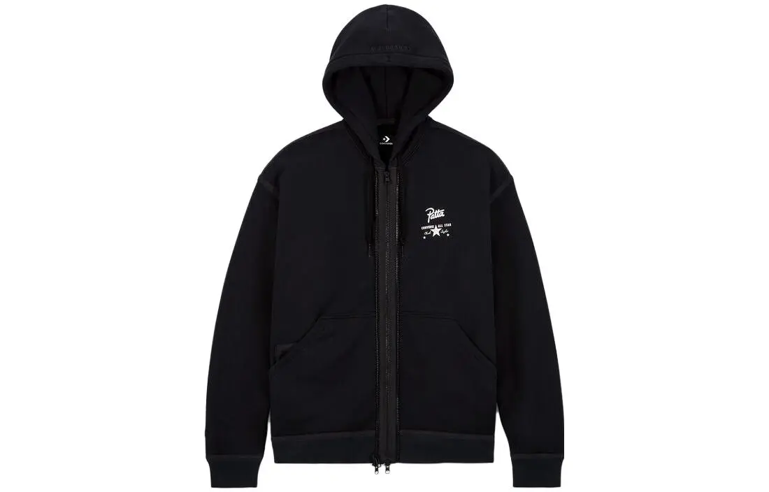 Converse X Patta Four Leaf Clover Utility Fleece Hoodie