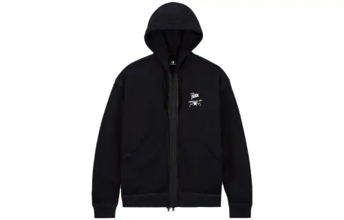 Converse X Patta Four Leaf Clover Utility Fleece Hoodie