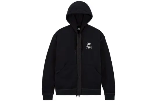 Converse X Patta Four Leaf Clover Utility Fleece Hoodie