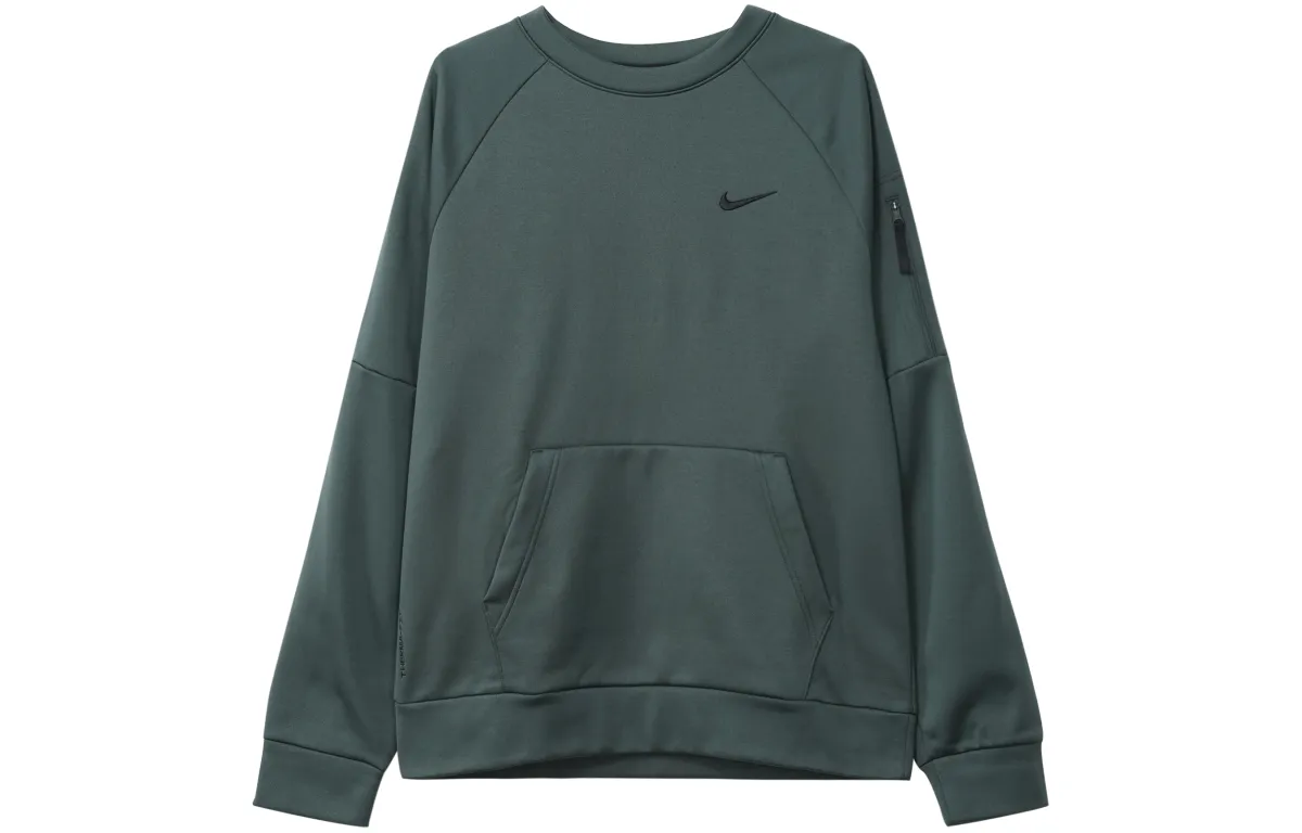 Nike Sweatshirts Men's Malachite Crew Neck Moderate Other