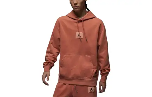 Jordan Sweatshirt Men's Sky Orange