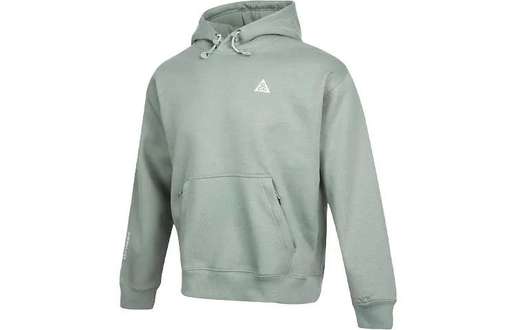 Nike Acg logo hoodie