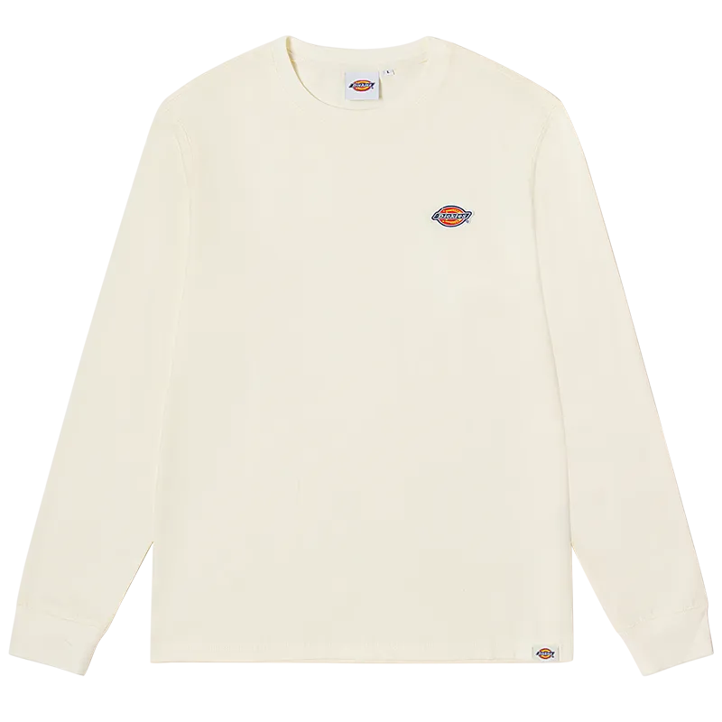 Dickies Sweatshirts Men's Ivory Crew Neck Moderate Regular