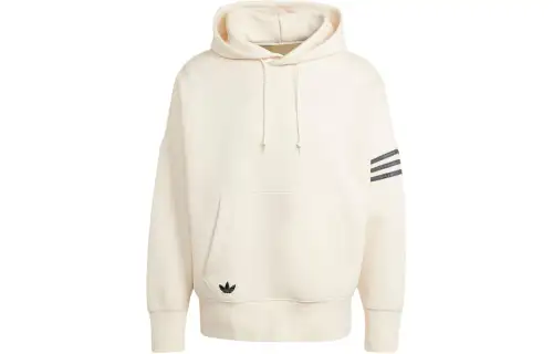adidas originals 3-Stripes Logo Hoodie