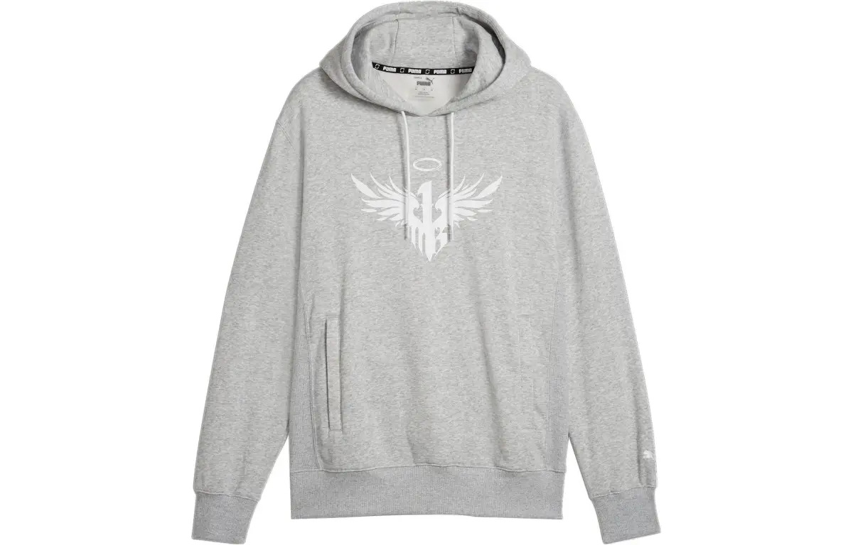 PUMA Sudadera Con Gorra PUMA X Melo