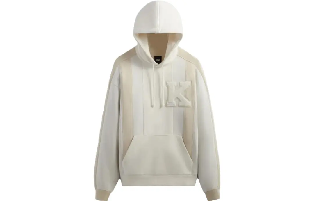 KITH Williams Iii Paneled Hoodie