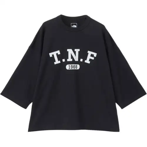 THE NORTH FACE T Shirt Men's Black
