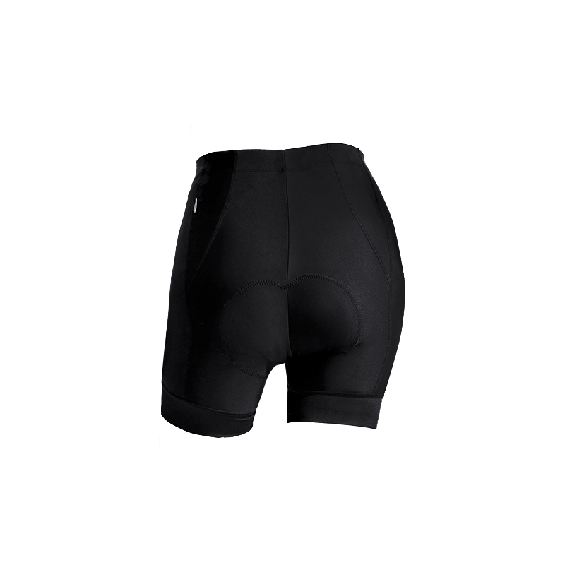 Li Ning Cycling Pants Women’s Black With Eye Mask
