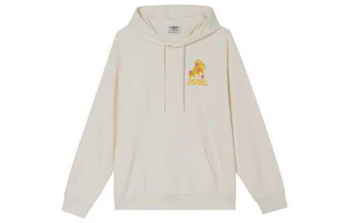 Anta Basketball Collection Sweatshirt Unisex Tidal Cloud White