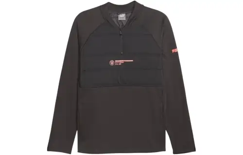 PUMA Essentials+ Sweatshirt Men's Black