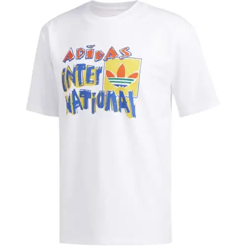 Adidas Originals T Shirt Men's White