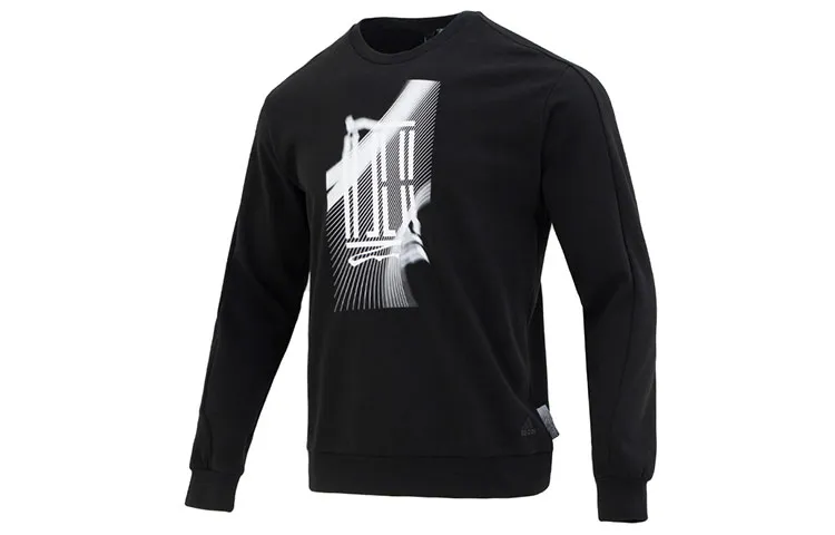Adidas Wuji Series Sweatshirt Men's Black